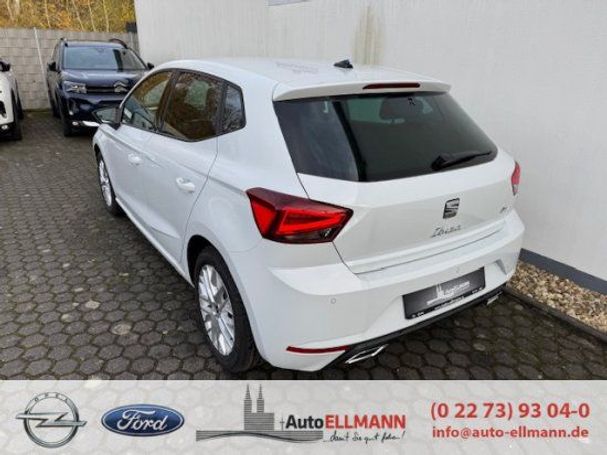 Seat Ibiza 1.0 TSI 85 kW image number 6