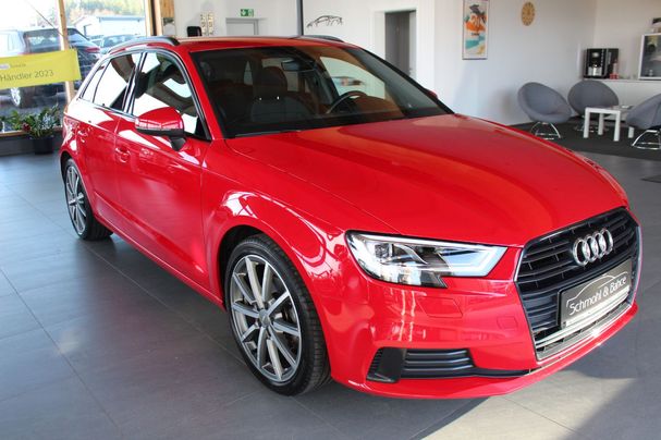 Audi A3 35 TFSI S tronic Sport Sportback 110 kW image number 2