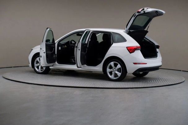 Skoda Scala Style 110 kW image number 7