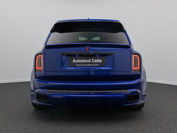 Rolls-Royce Cullinan 420 kW image number 8