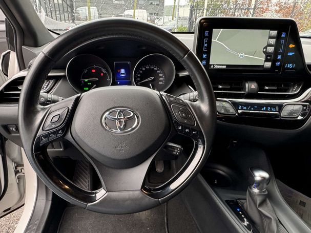 Toyota C-HR 1.8 Hybrid Dynamic 90 kW image number 9