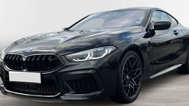 BMW M8 Competition xDrive 460 kW image number 1