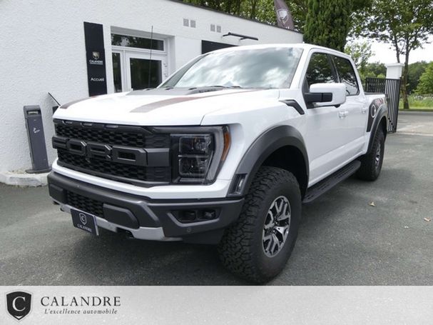 Ford F-150 Raptor 3.5 V6 336 kW image number 1