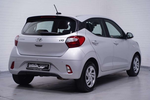 Hyundai i10 1.0 Select 49 kW image number 4