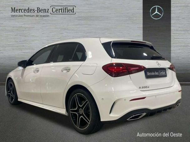 Mercedes-Benz A 200 d 110 kW image number 4