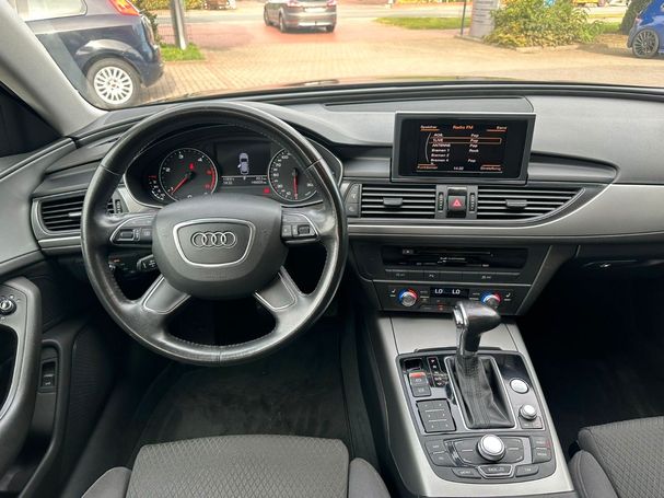 Audi A6 2.0 TDI Avant 130 kW image number 11