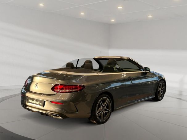 Mercedes-Benz C 180 Cabrio 115 kW image number 2