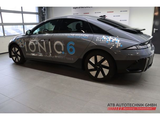 Hyundai Ioniq 6 77 kWh 168 kW image number 5