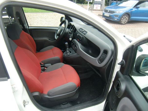 Fiat Panda 51 kW image number 9