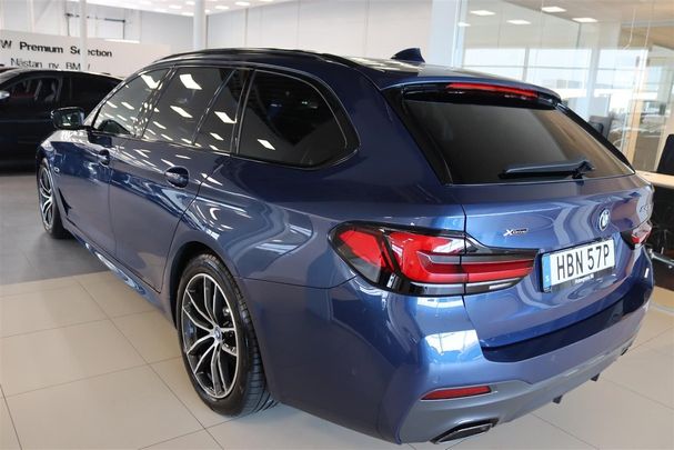 BMW 530 xDrive 185 kW image number 7