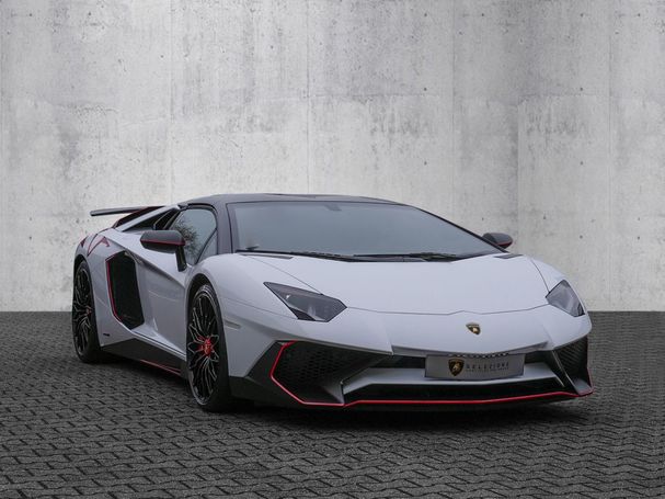 Lamborghini Aventador Roadster LP750 4 SV 552 kW image number 1