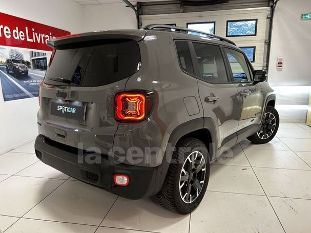 Jeep Renegade 1.3 Turbo PHEV 177 kW image number 15