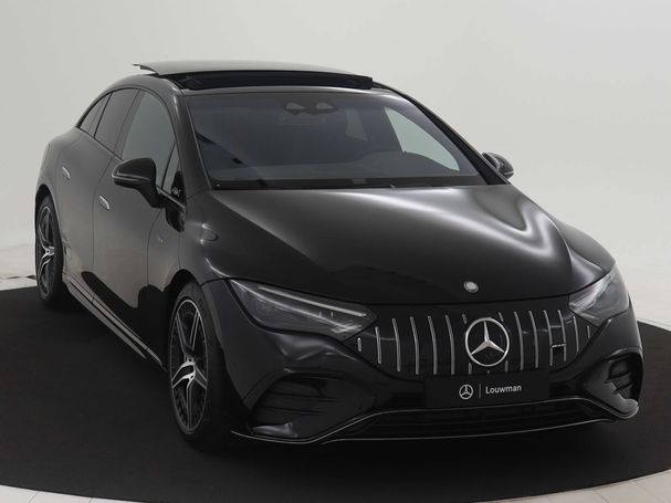 Mercedes-Benz EQE AMG 43 4Matic 350 kW image number 23