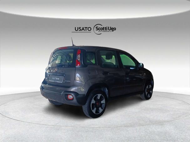 Fiat Panda 1.0 Hybrid City 51 kW image number 8