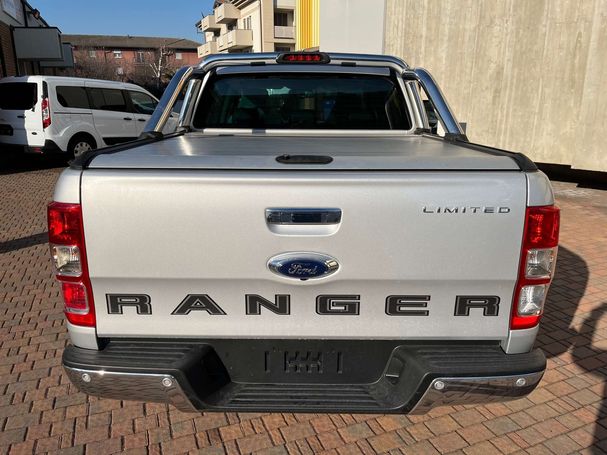 Ford Ranger 2.0 Limited 125 kW image number 2