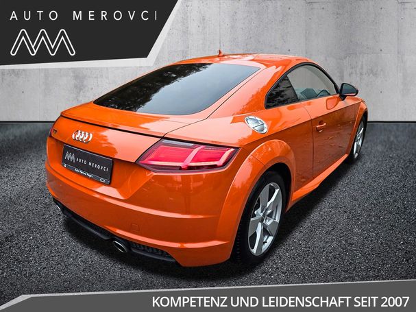 Audi TT 40 TFSI 145 kW image number 5