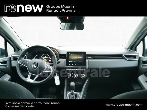 Renault Clio 1.6 E-Tech Hybrid 107 kW image number 8