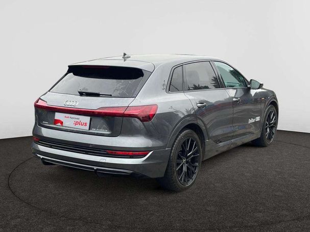 Audi e-tron 55 quattro S-line 300 kW image number 20