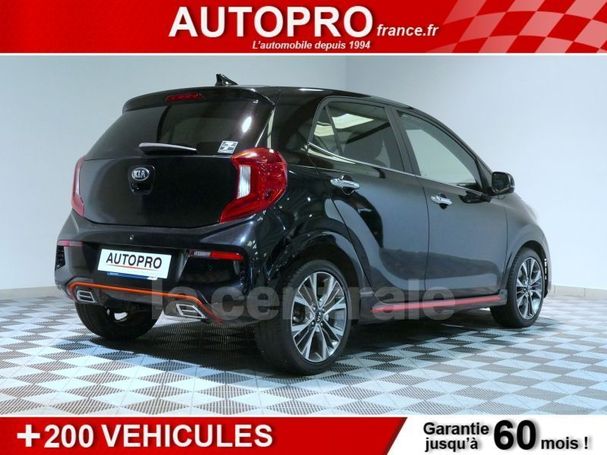 Kia Picanto ISG GT Line 62 kW image number 5