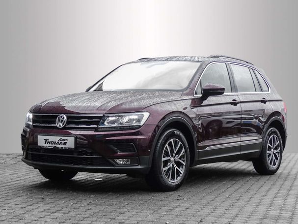 Volkswagen Tiguan 2.0 TDI DSG Comfortline 4Motion 110 kW image number 1