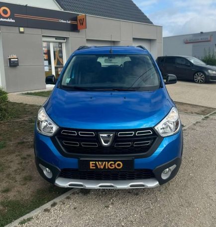 Dacia Lodgy Blue dCi 115 86 kW image number 9