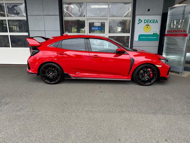 Honda Civic 2.0 VTEC Type R GT 235 kW image number 22