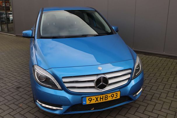 Mercedes-Benz B 180 90 kW image number 9