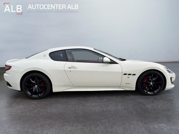 Maserati Granturismo 338 kW image number 6