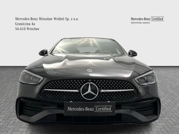 Mercedes-Benz C 220 147 kW image number 8