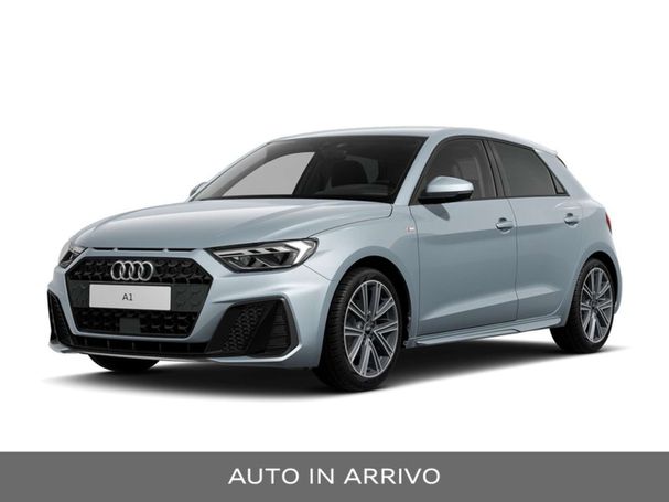 Audi A1 30 TFSI S tronic S-line Sportback 81 kW image number 1