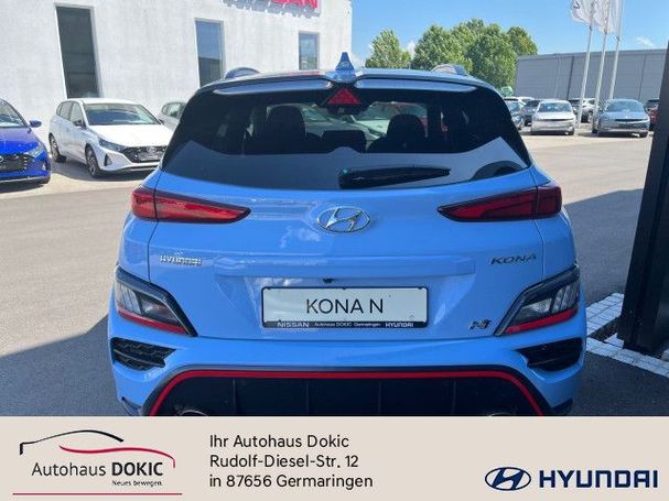 Hyundai Kona N 206 kW image number 3