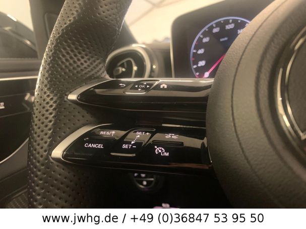 Mercedes-Benz C 300 d T 195 kW image number 10