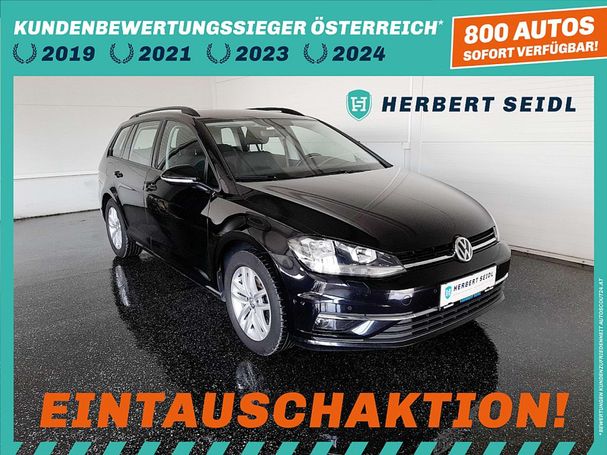 Volkswagen Golf Variant 1.6 TDI 85 kW image number 1