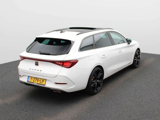 Cupra Leon ST e-Hybrid 180 kW image number 6