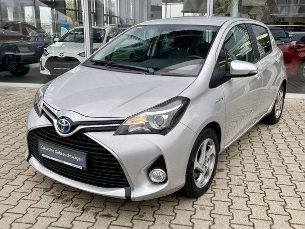 Toyota Yaris 1.5 Hybrid 74 kW image number 1