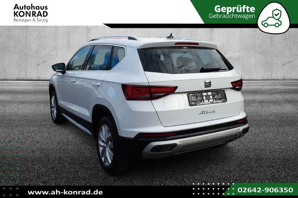 Seat Ateca 1.5 TSI DSG 110 kW image number 5