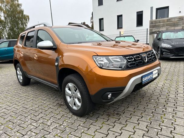 Dacia Duster SCe 115 Comfort 84 kW image number 10