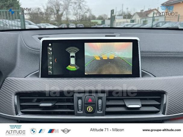 BMW X2 sDrive 110 kW image number 13