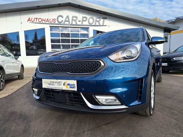 Kia Niro Spirit 104 kW image number 6