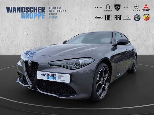 Alfa Romeo Giulia 206 kW image number 1