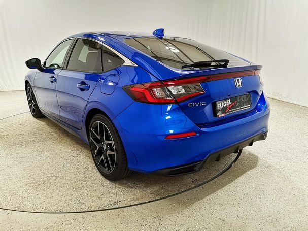 Honda Civic 135 kW image number 24