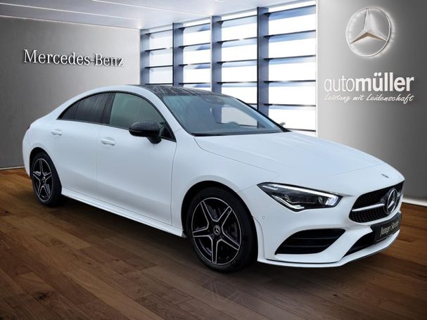 Mercedes-Benz CLA 250 165 kW image number 12