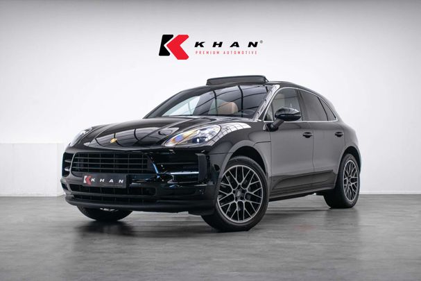 Porsche Macan S 260 kW image number 1