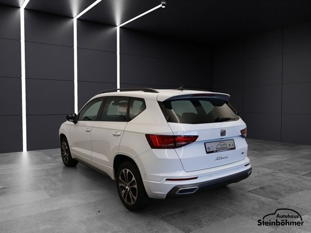 Seat Ateca 2.0 TDI DSG FR 110 kW image number 4