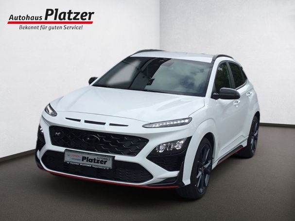 Hyundai Kona N 2.0 T-GDI DCT 206 kW image number 1