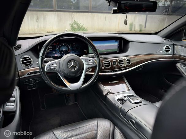 Mercedes-Benz S 350d L 210 kW image number 27