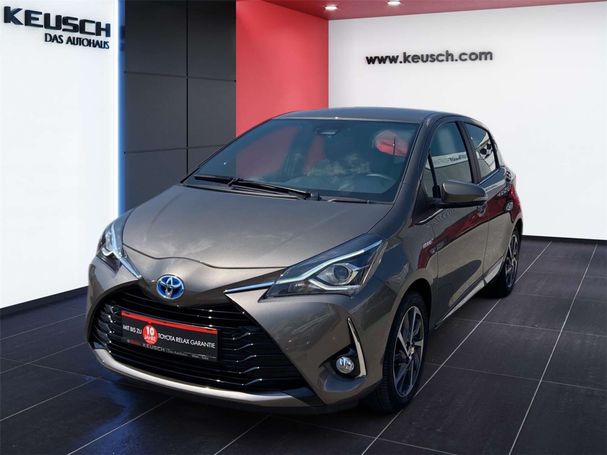 Toyota Yaris 1.5 Hybrid 74 kW image number 1