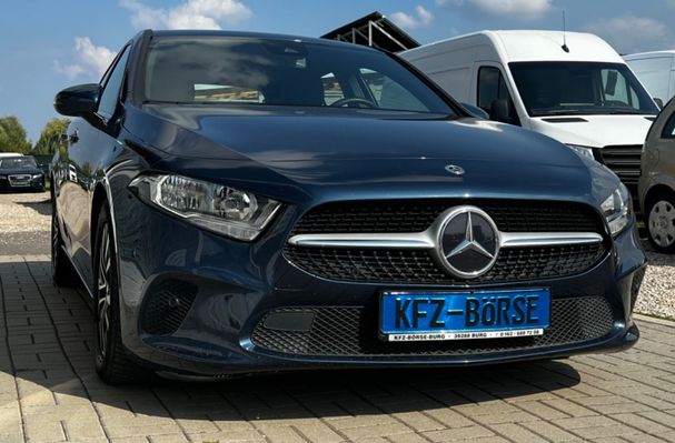 Mercedes-Benz A 180 d 85 kW image number 2