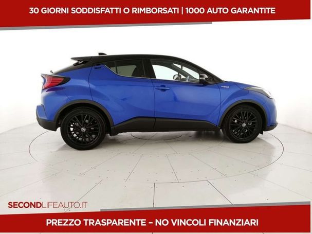 Toyota C-HR 2.0 135 kW image number 2