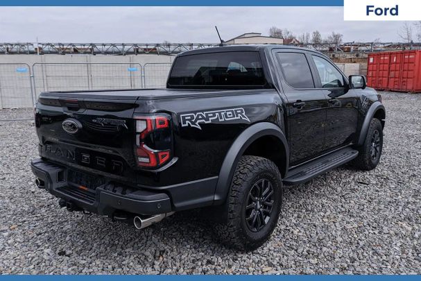 Ford Ranger Raptor 3.0 EcoBoost 215 kW image number 7